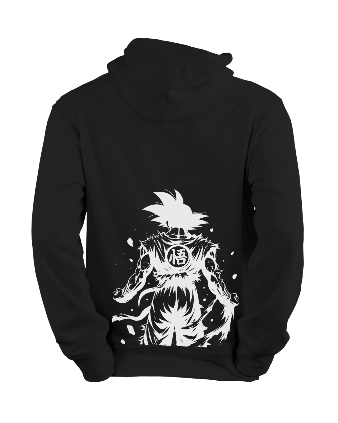 Buzo - Dragon Ball back