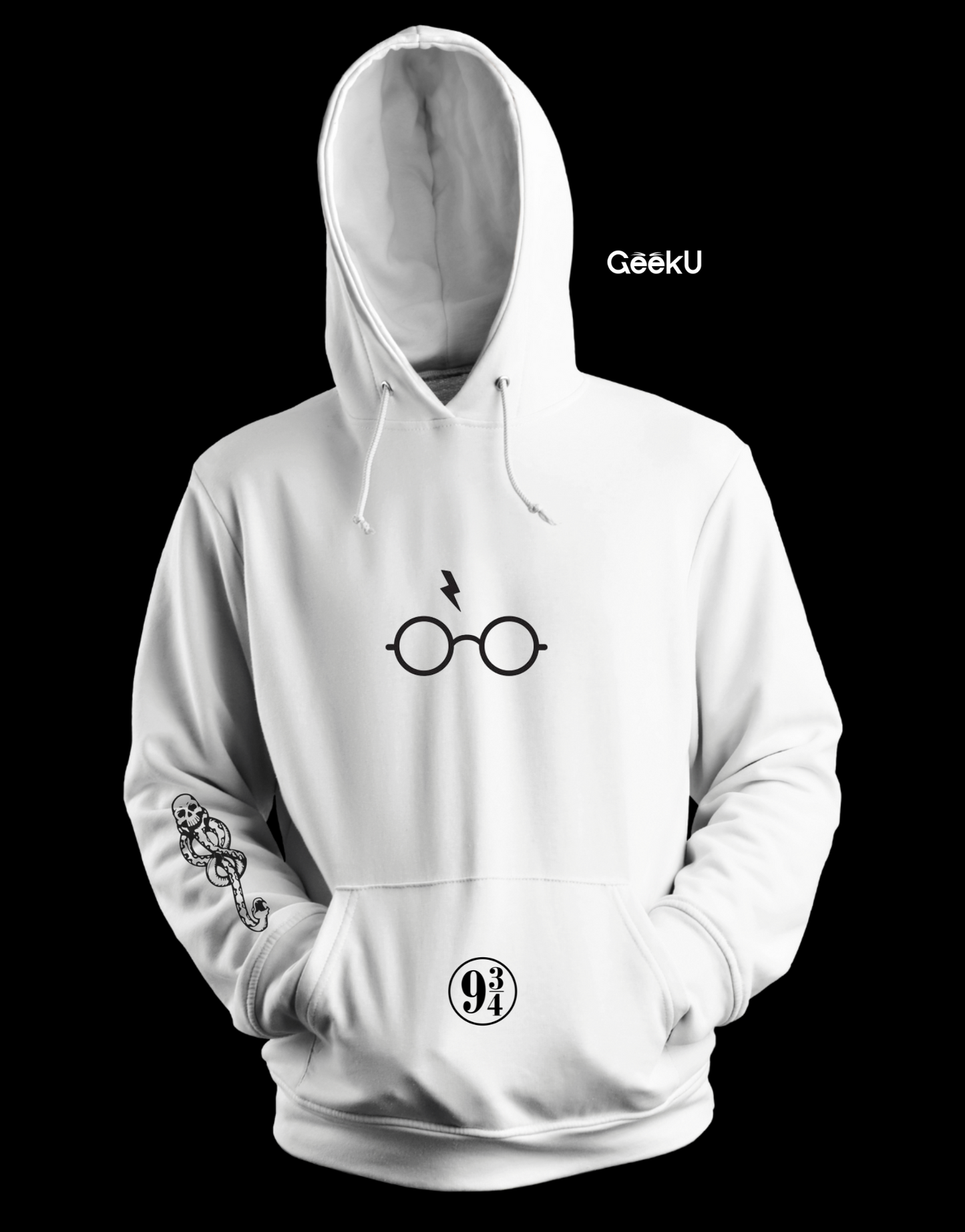 Buzo - Gafas Harry Potter