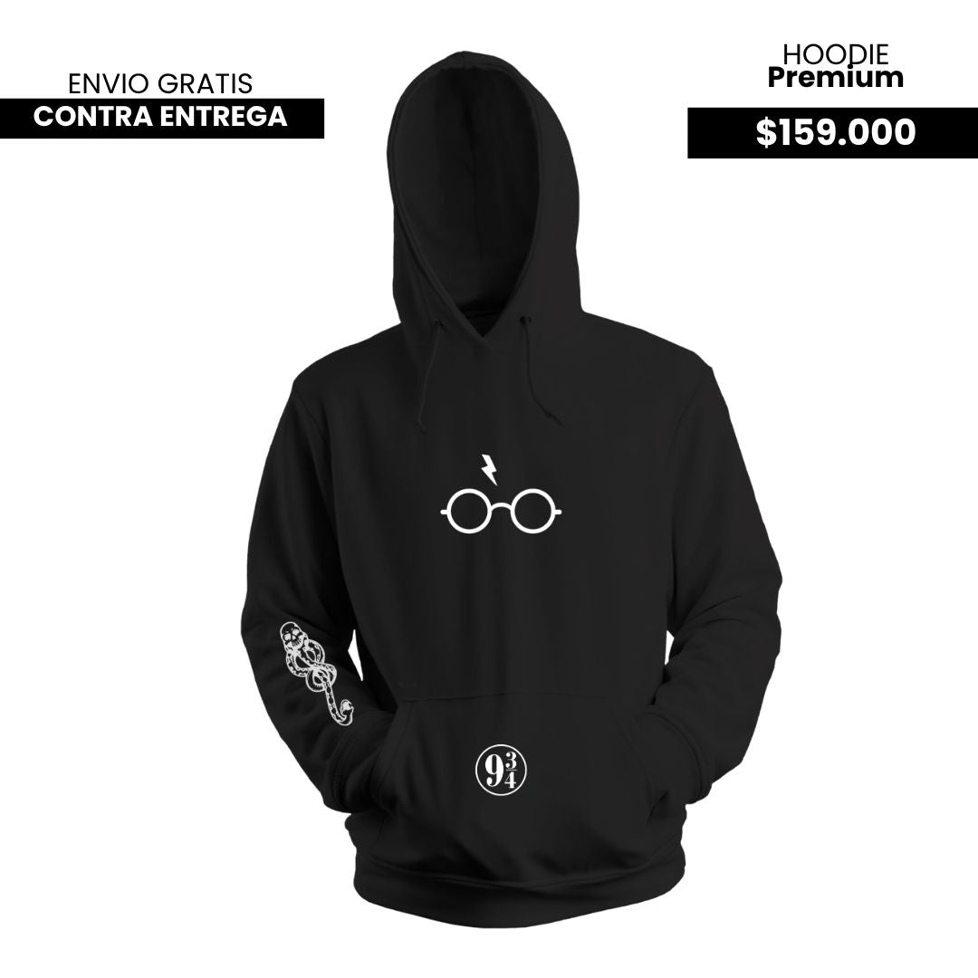 Buzo - Gafas Harry Potter