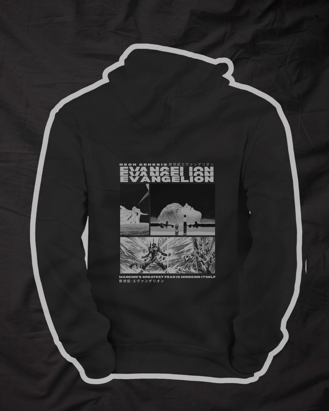 Buzo - Evangelion