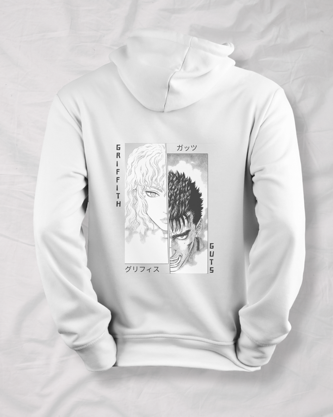 Buzo - Berserk Grifith y Guts