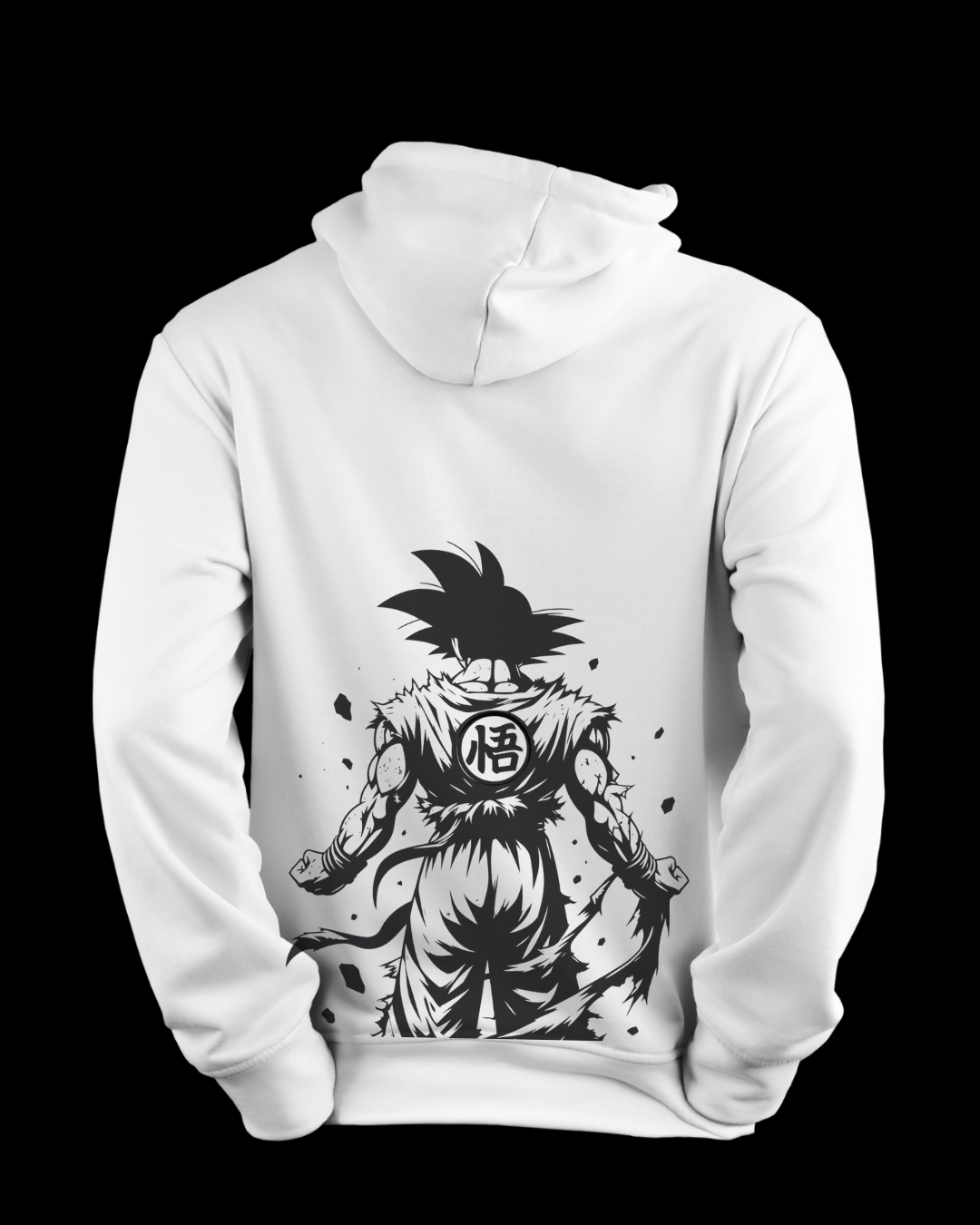 Buzo - Dragon Ball back
