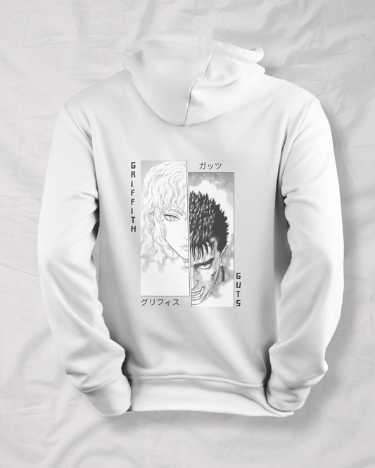 Buzo - Berserk Grifith y Guts