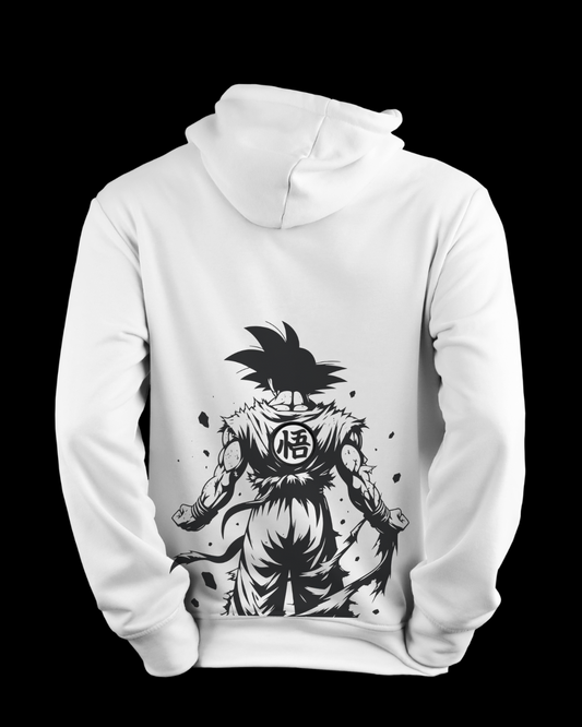 Buzo - Dragon Ball back